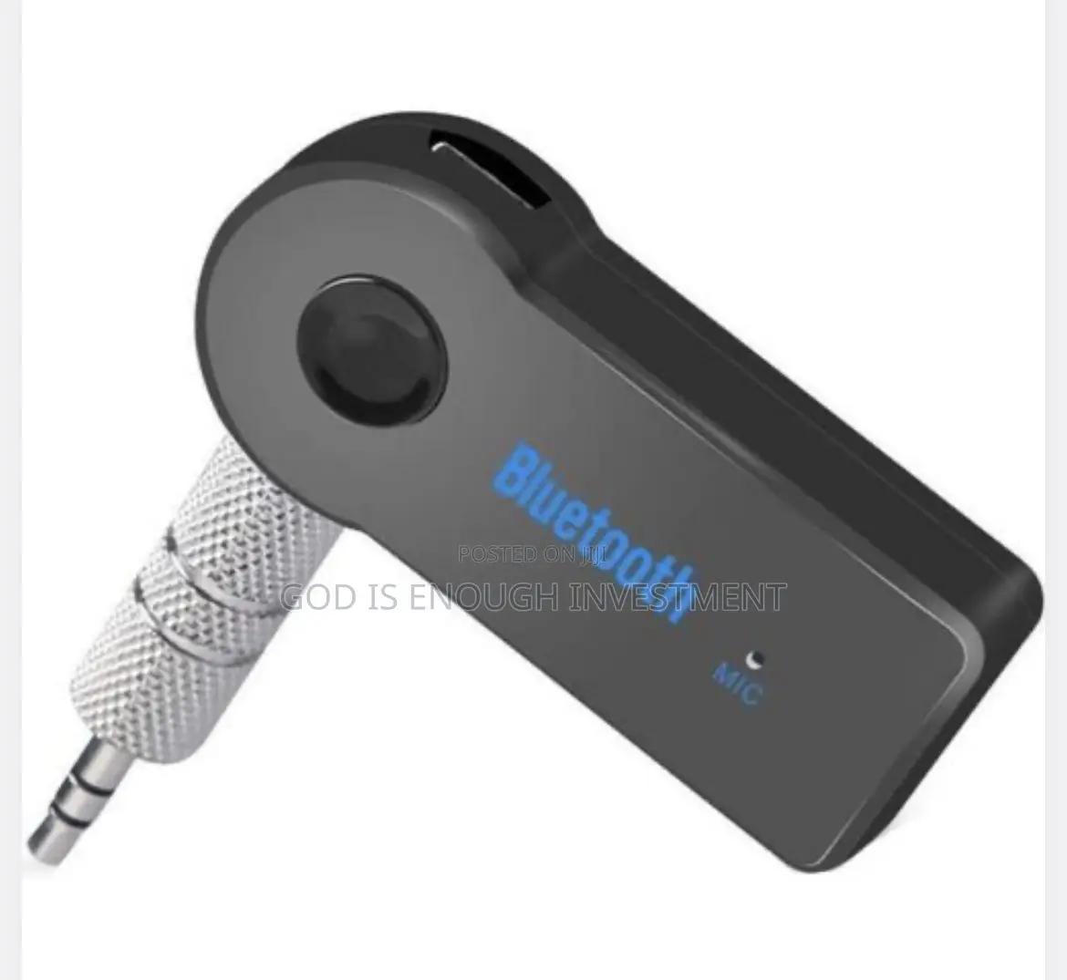External Audio Wireless Bluetooth Receiver Transmitter Adapter
