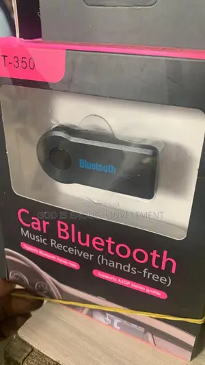 External Audio Wireless Bluetooth Receiver Transmitter Adapter