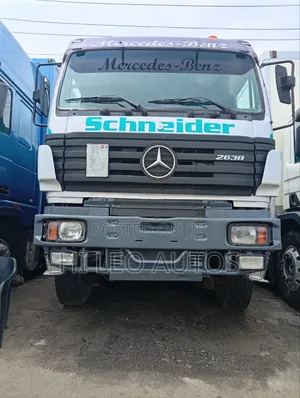 2638 M/Benz Tipper Truck