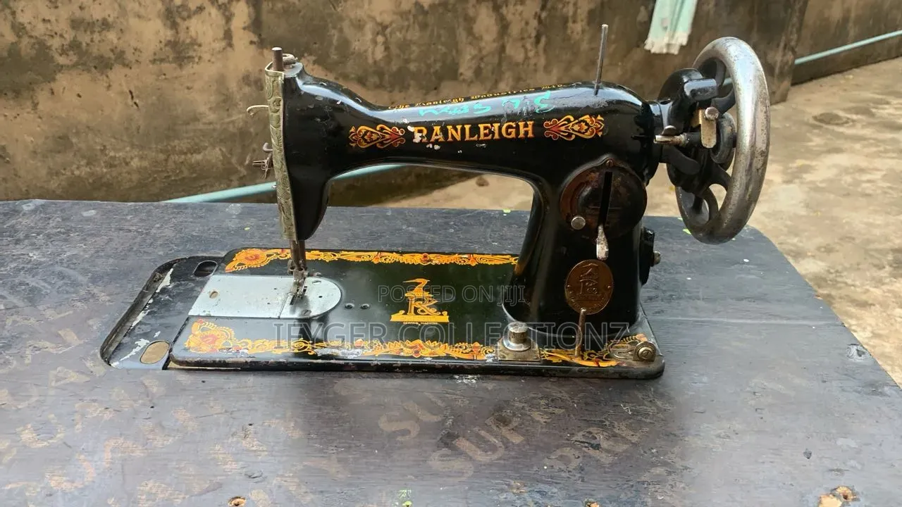 Sewing Machine
