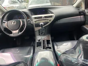 Lexus RX 2015 Brown
