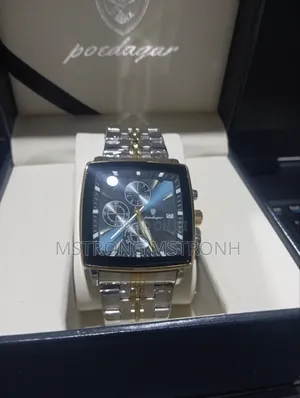 Poedagar Wrist Watch