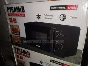 Microwave Oven