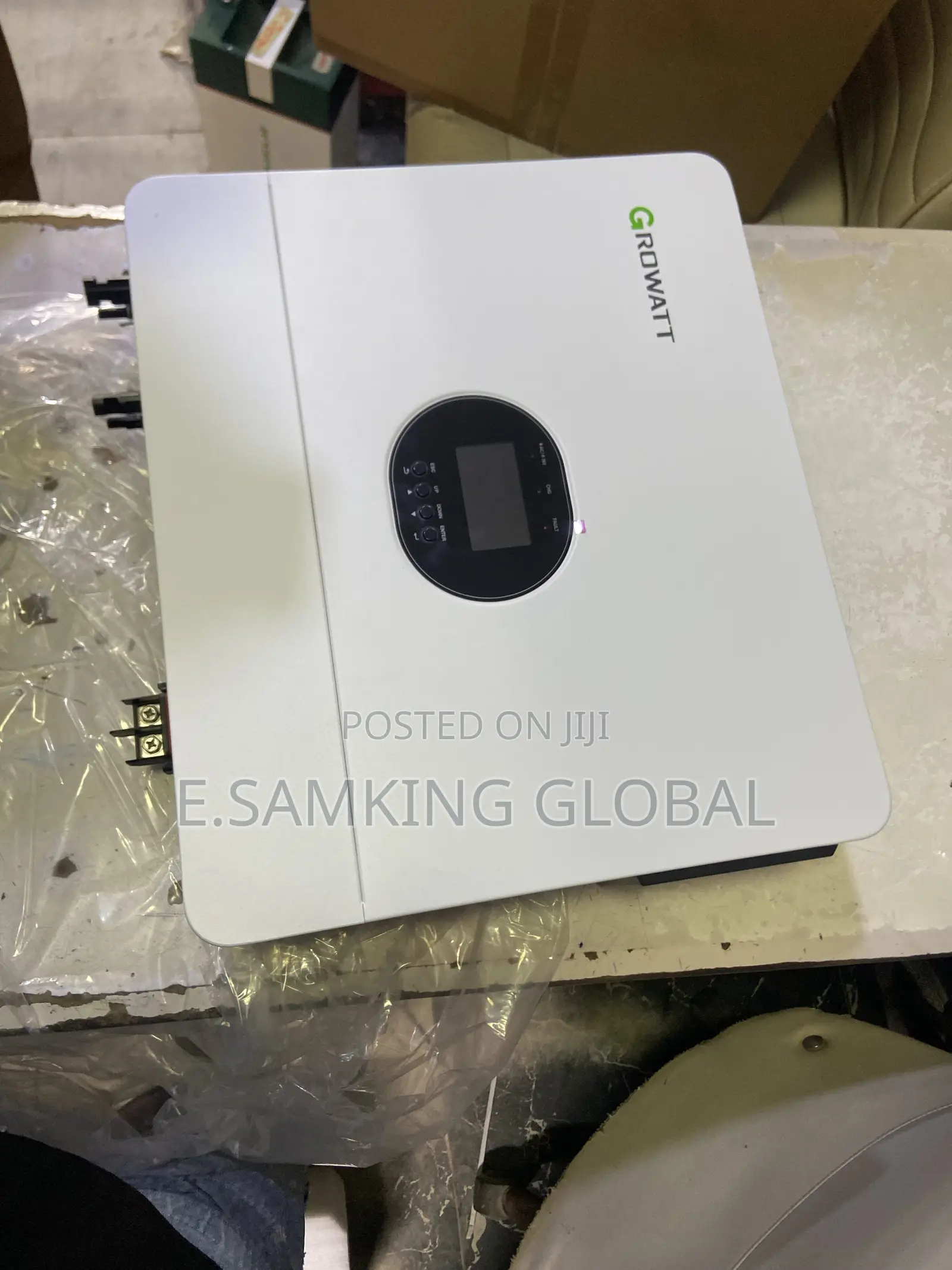 6kva Growatt Hybrid Inverter
