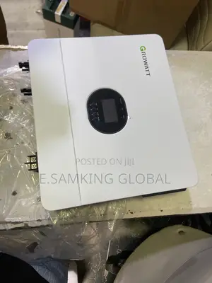 6kva Growatt Hybrid Inverter