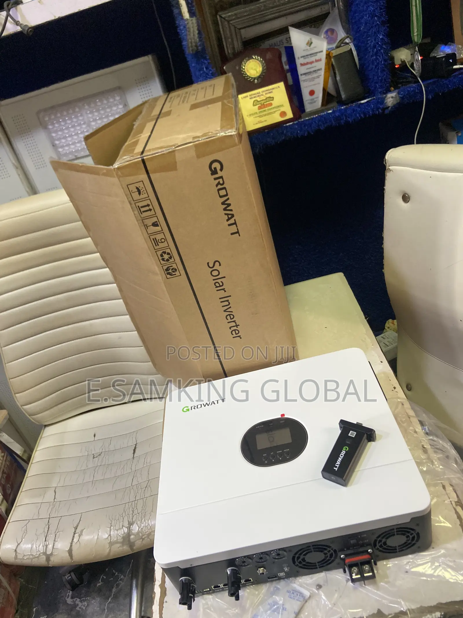 6kva Growatt Hybrid Inverter