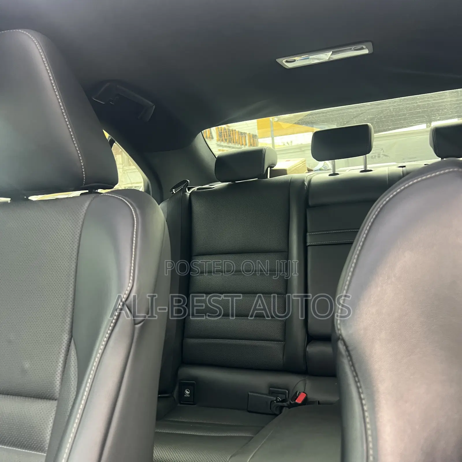 Lexus IS 2016 Gray