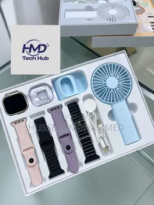 D96 Plus Smart Watch