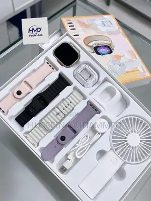 D96 Plus Smart Watch