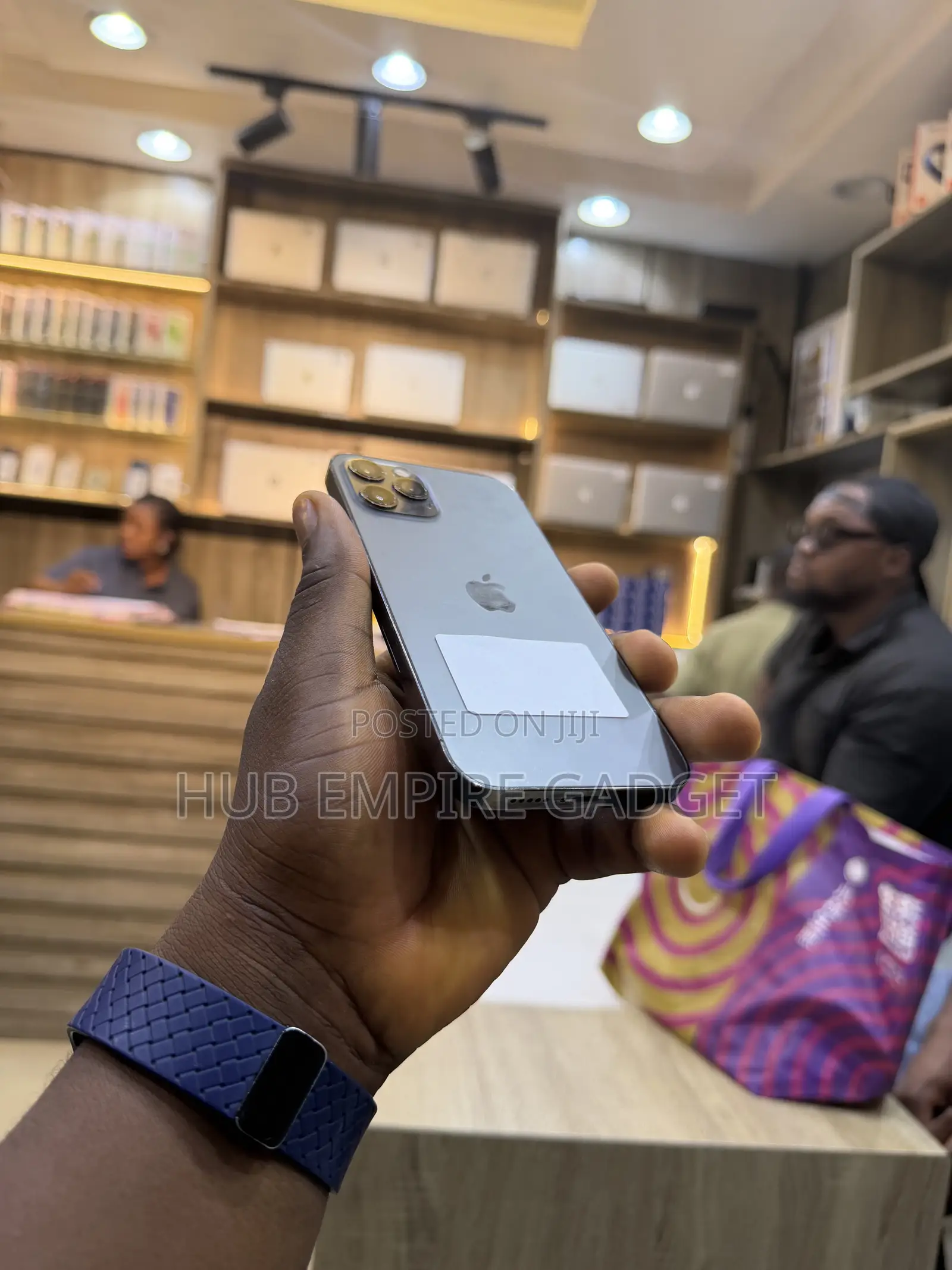Apple iPhone 12 Pro 128 GB Black