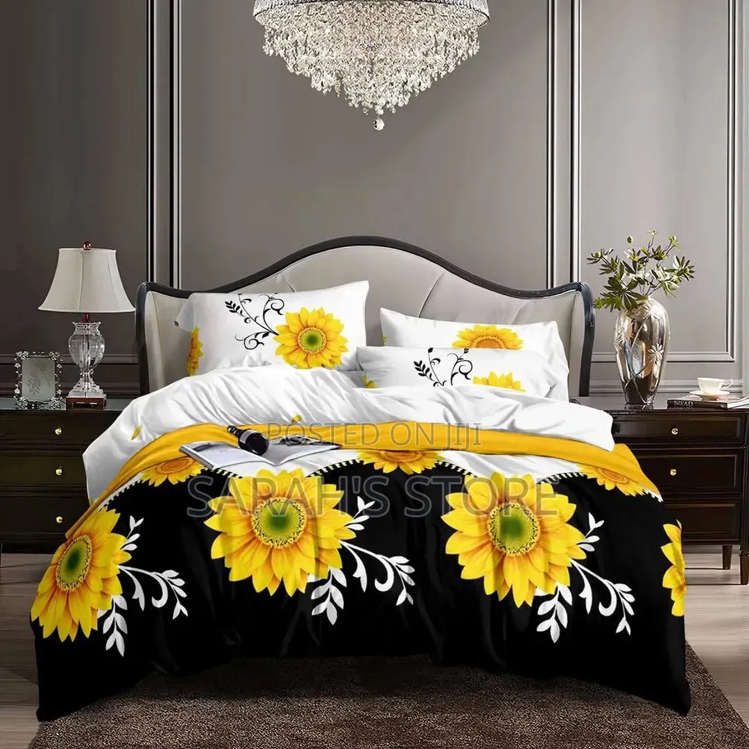 Complete Duvet Set