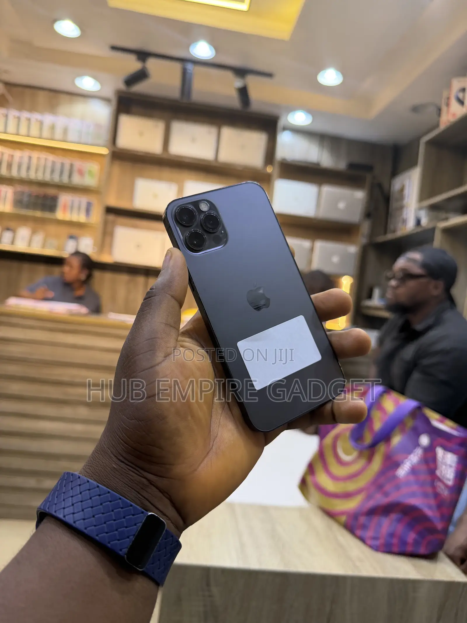 Apple iPhone 12 Pro 128 GB Black