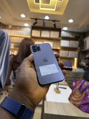 Apple iPhone 12 Pro 128 GB Black