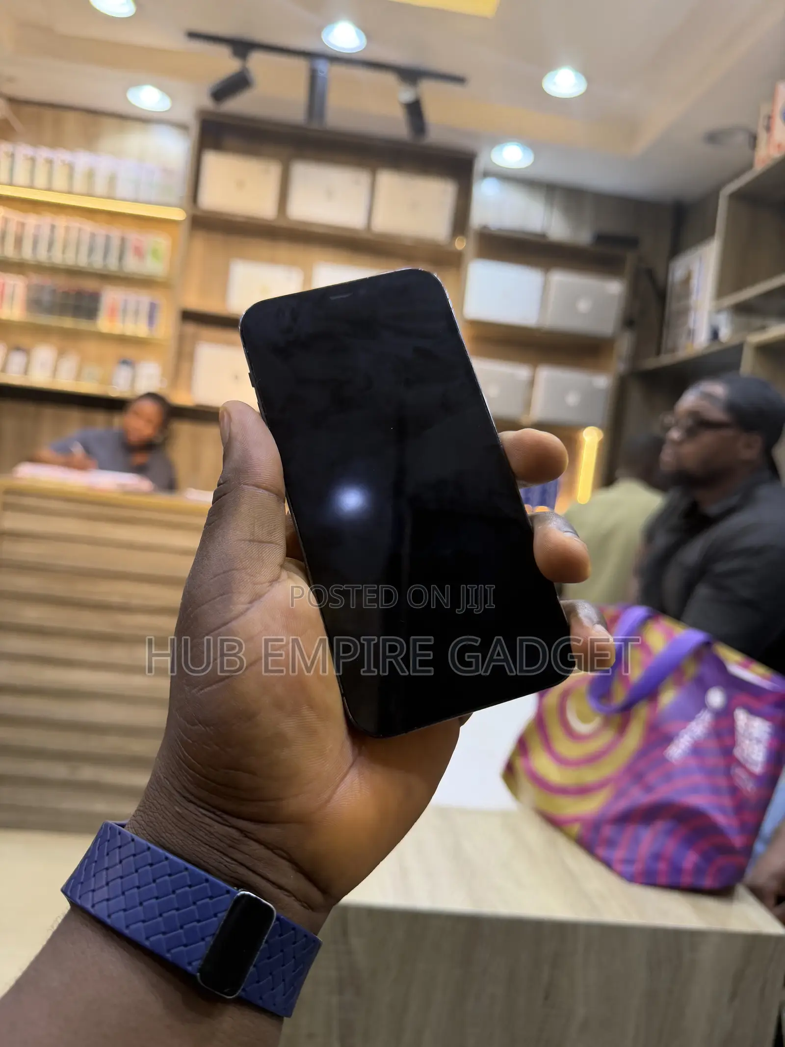 Apple iPhone 12 Pro 128 GB Black