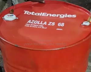 Totalenergies Azolla Zs 68 Drum