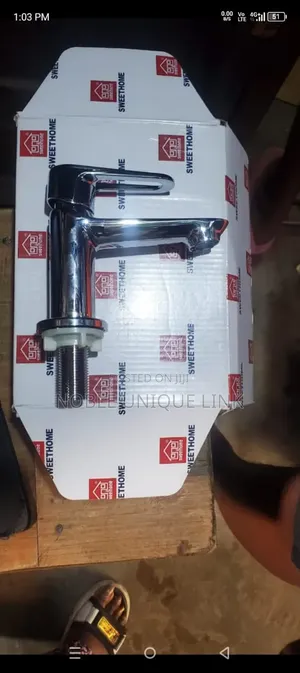 Sweet Home Basin Tap