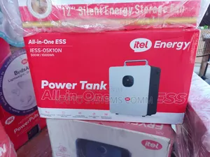 Itel Energyall-in-One Ess Iess-05k10n Power Tank All-in-One Ess