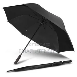 High Grade Ribs Windproof Umbrella