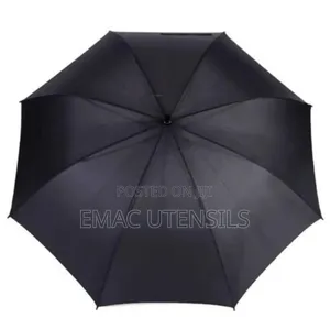 High Grade Ribs Windproof Umbrella