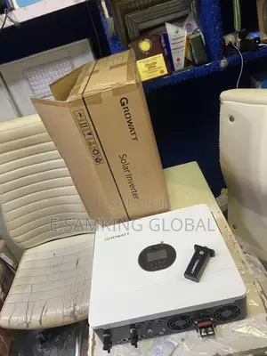 6kva Growatt Hybrid Inverter