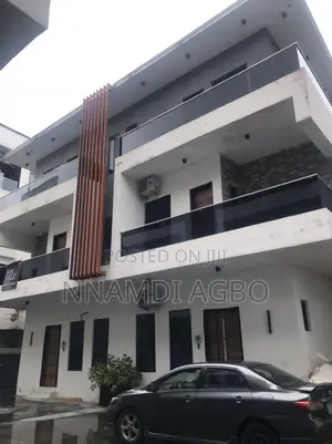 Furnished 5bdrm Duplex in Ikate-Elegushi for rent