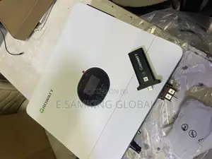 6kva Growatt Hybrid Inverter