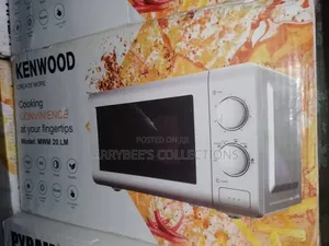 Microwave Oven