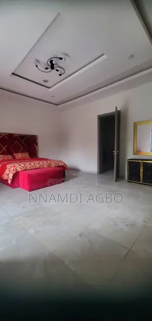 Furnished 5bdrm Duplex in Ikate-Elegushi for rent