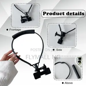 Portable Neck Strap Mount for Action Camera Phone