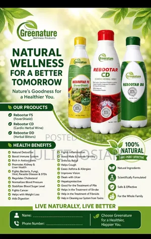 Herbal Extract