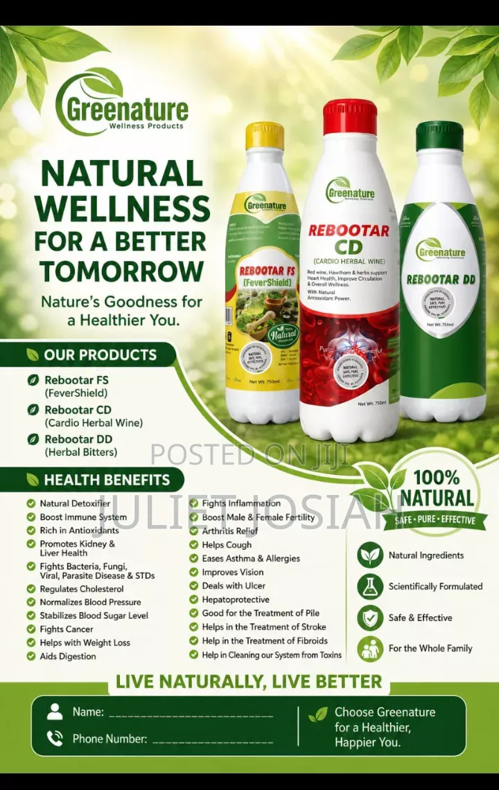 Herbal Extract