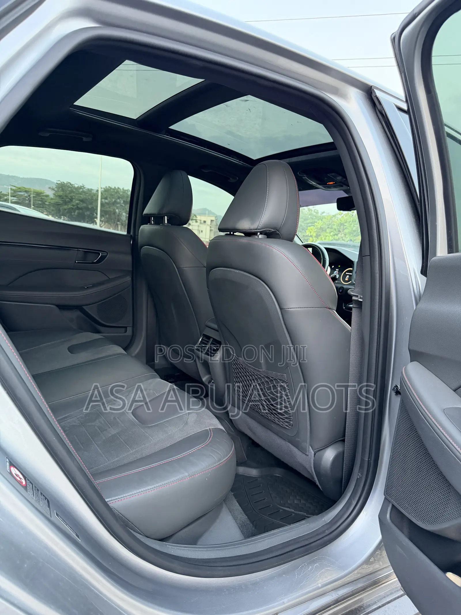 Hyundai Sonata 2021 Silver