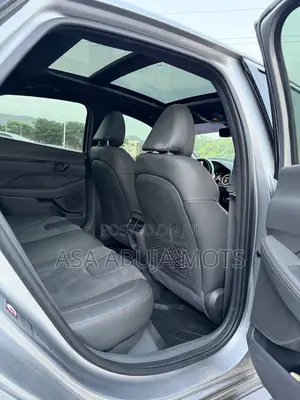 Hyundai Sonata 2021 Silver