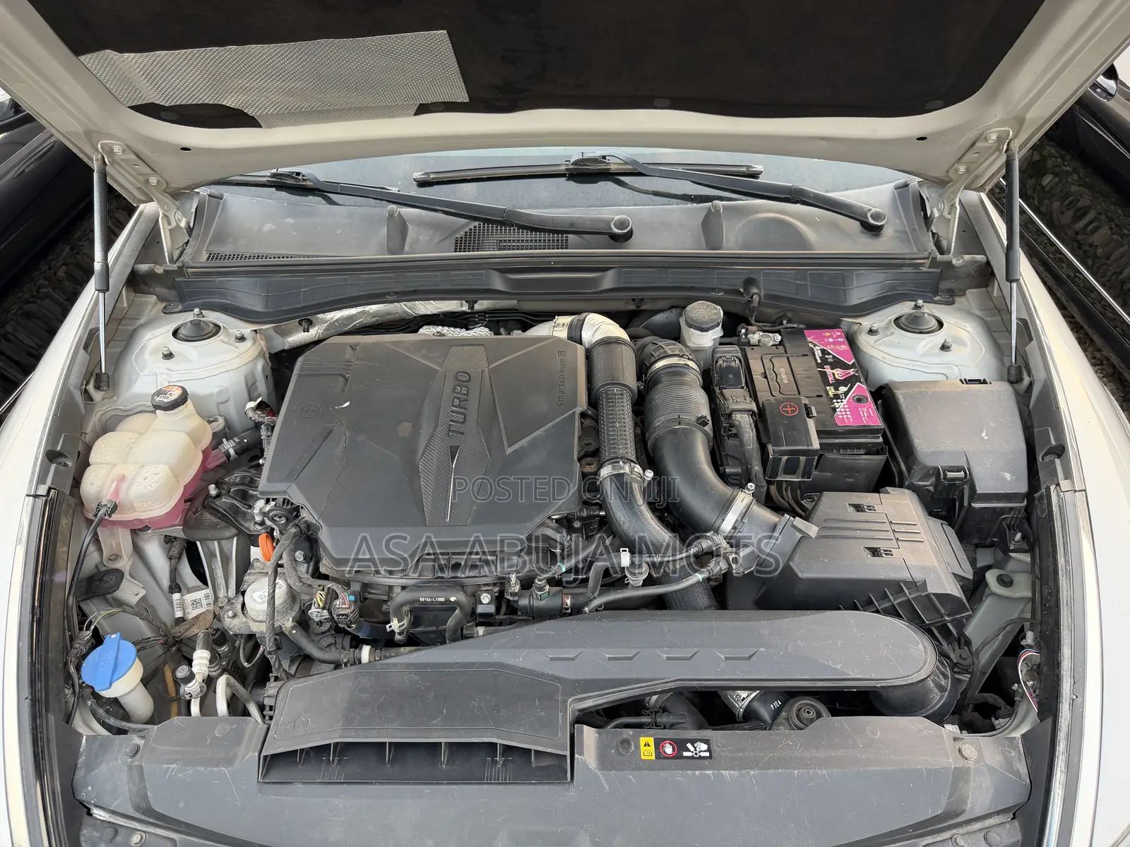 Hyundai Sonata 2021 Silver