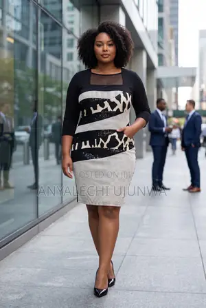 “Executive Queen Dress”