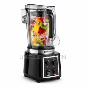 4800 Watts Soundproof Hoffmans Commercial Blender