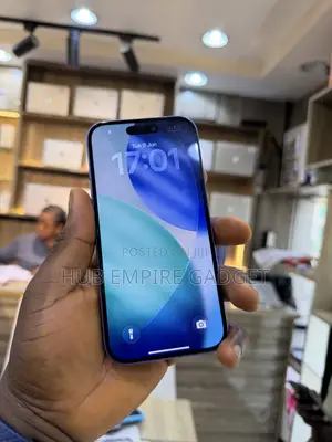 Apple iPhone 16 256 GB Blue