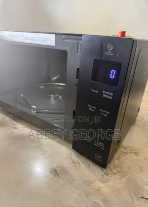 Lg Inverter Microwave 25l