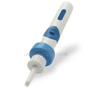 Electronic Ear Wax Cleaner