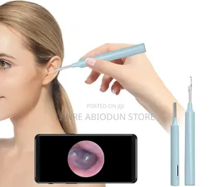 Wireless Visible Ear Picking Deep Camera