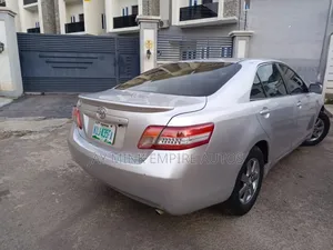 Toyota Camry 2008 Silver