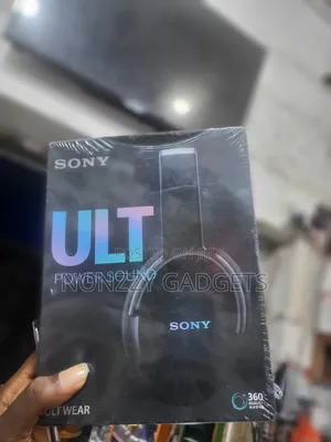 Wireless Headset Sony 360
