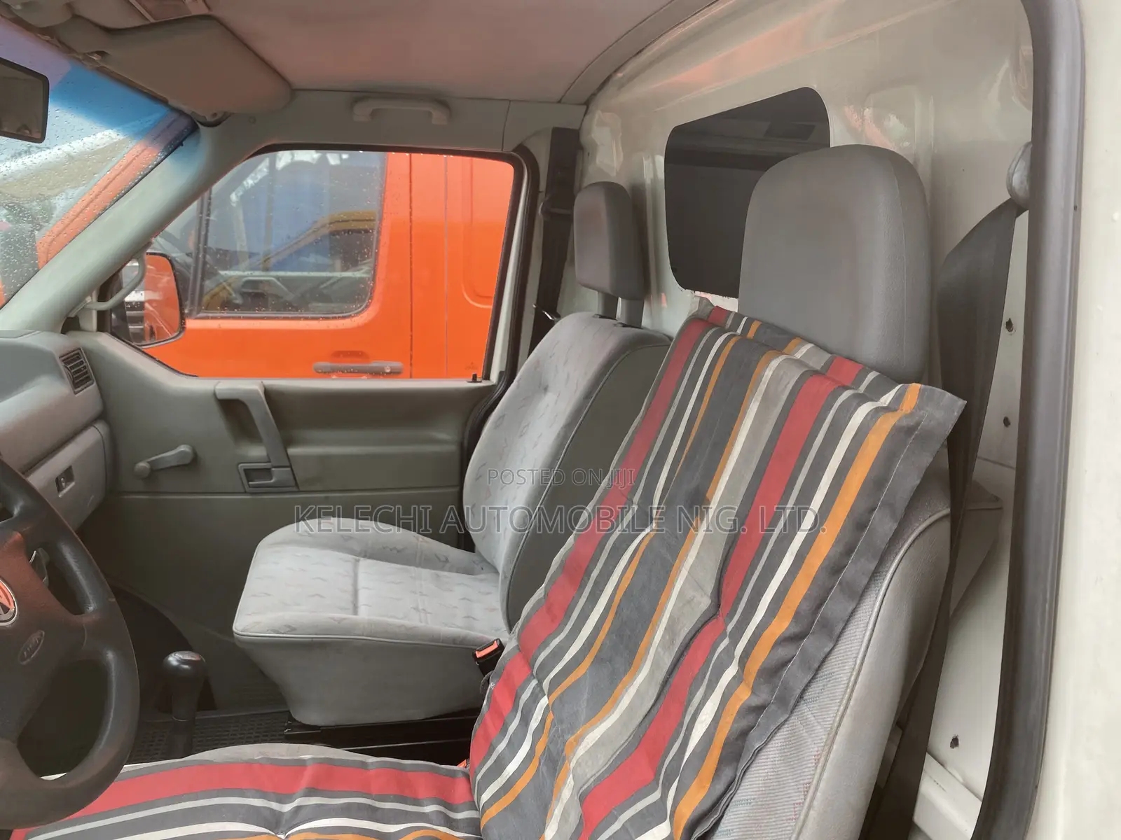Volkswagen Transporter 2004 Gold