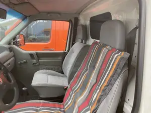 Volkswagen Transporter 2004 Gold