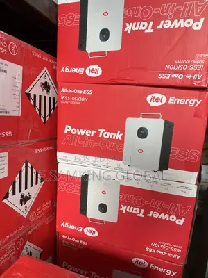 Itel 1kwh 500watt Power Tank