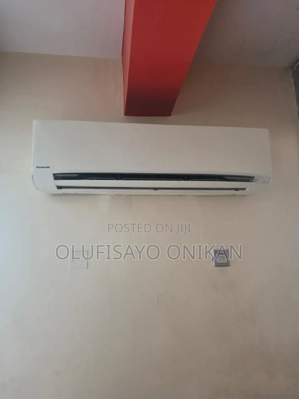 2 Hp Panasonic Air Conditioner