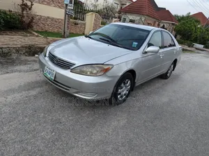 Toyota Camry 2006 Silver