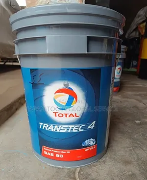 Totalenergies Transtec 4 85w-140 (20litre)