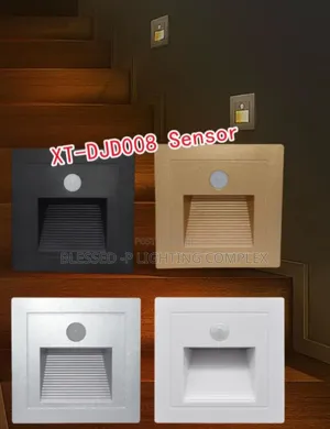 Led Sensor Step Lights