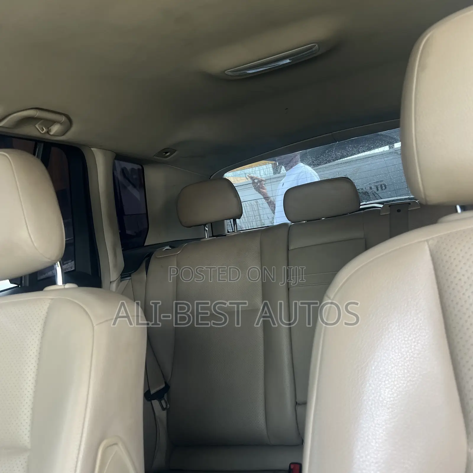 Mercedes-Benz GLK-Class 2010 Blue